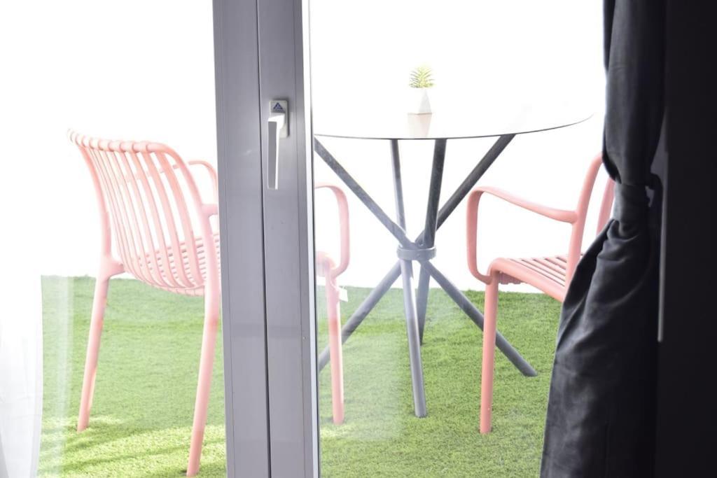 Residencial Alcoy Atico 44 Lägenhet Exteriör bild