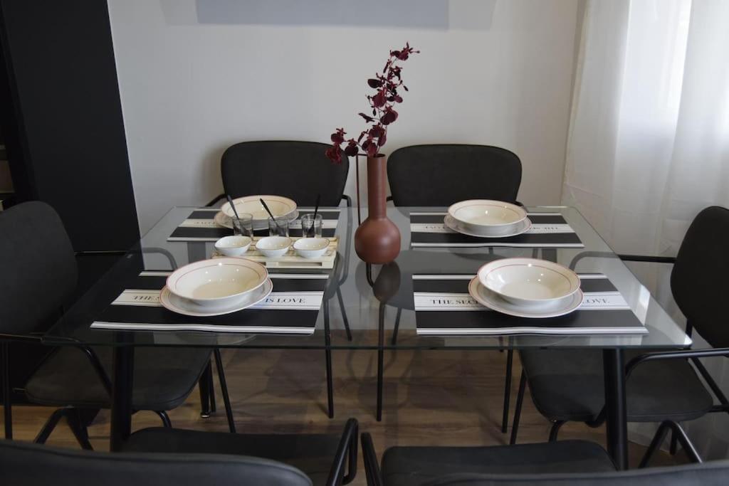 Residencial Alcoy Atico 44 Lägenhet Exteriör bild