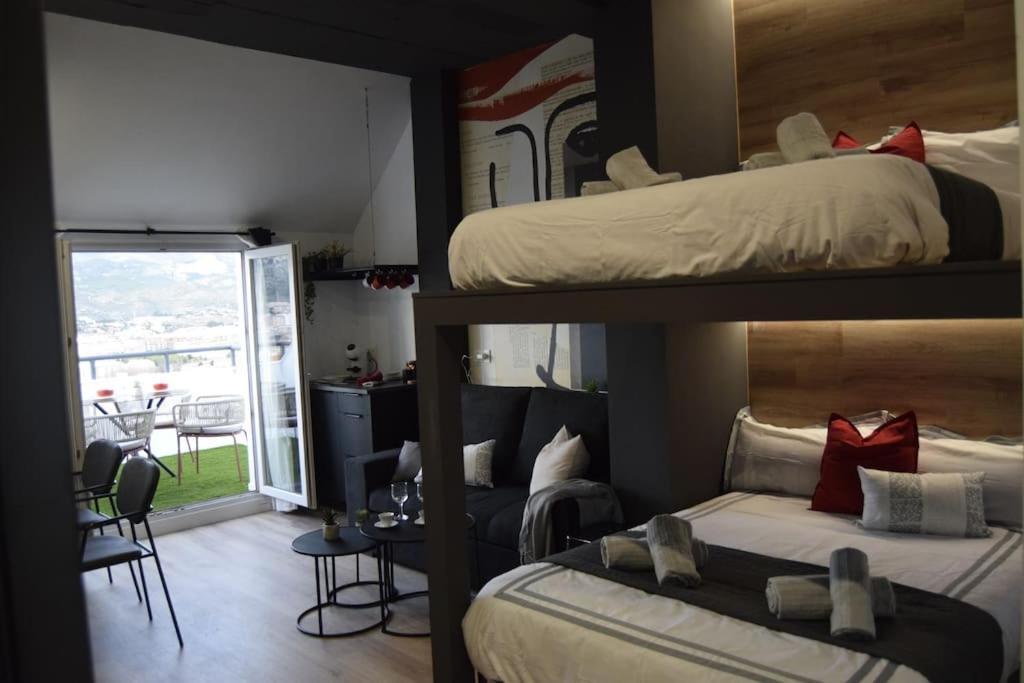 Residencial Alcoy Atico 44 Lägenhet Exteriör bild