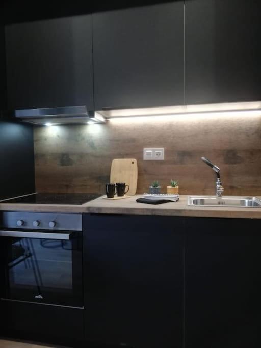 Residencial Alcoy Atico 44 Lägenhet Exteriör bild