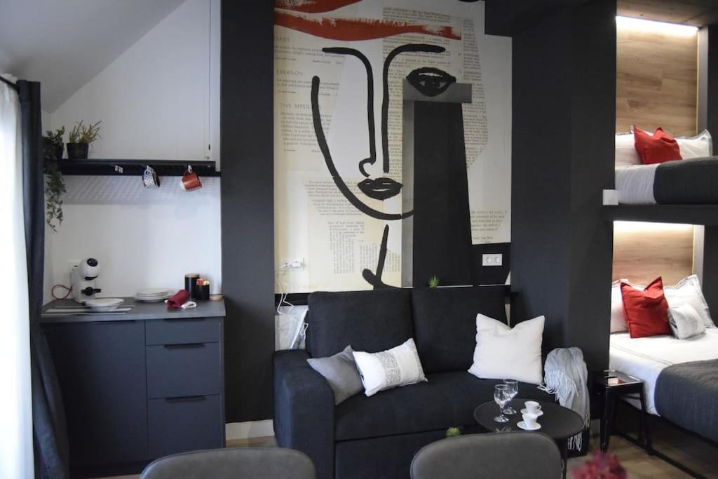 Residencial Alcoy Atico 44 Lägenhet Exteriör bild