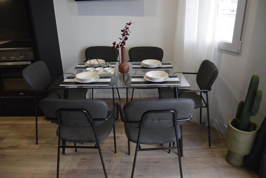 Residencial Alcoy Atico 44 Lägenhet Exteriör bild