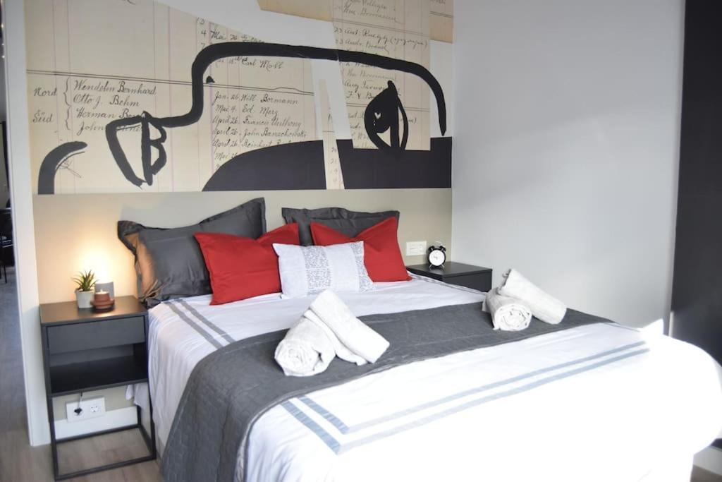 Residencial Alcoy Atico 44 Lägenhet Exteriör bild