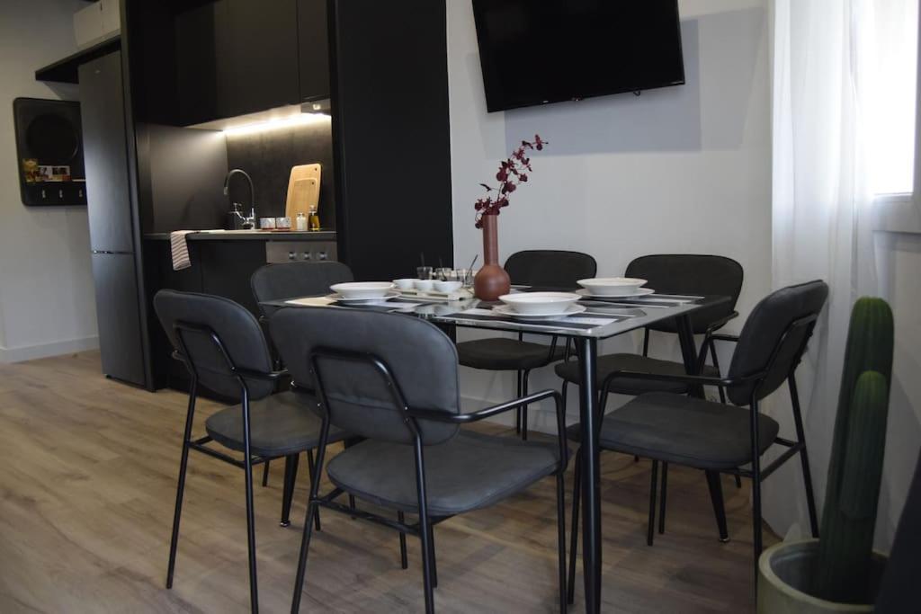 Residencial Alcoy Atico 44 Lägenhet Exteriör bild