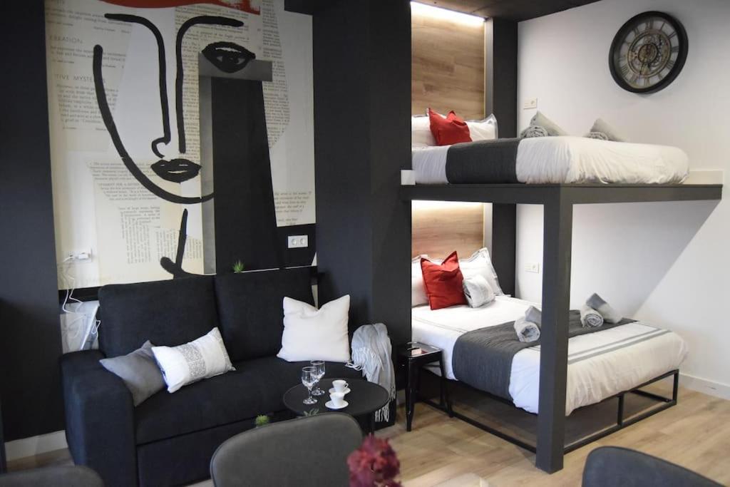 Residencial Alcoy Atico 44 Lägenhet Exteriör bild