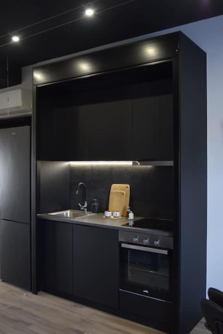 Residencial Alcoy Atico 44 Lägenhet Exteriör bild