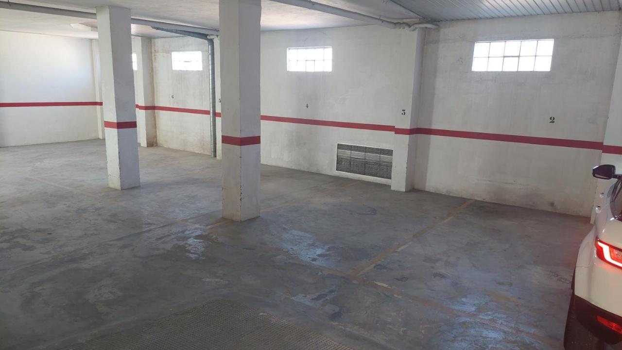 Residencial Alcoy Atico 44 Lägenhet Exteriör bild